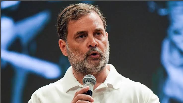 Rahul Gandhi questions changes in Form 6, asks who in the Election Commission gave the order