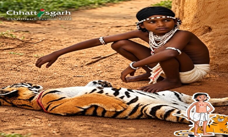 Chendru' award will give a new identity to rural tourism in Chhattisgarh
