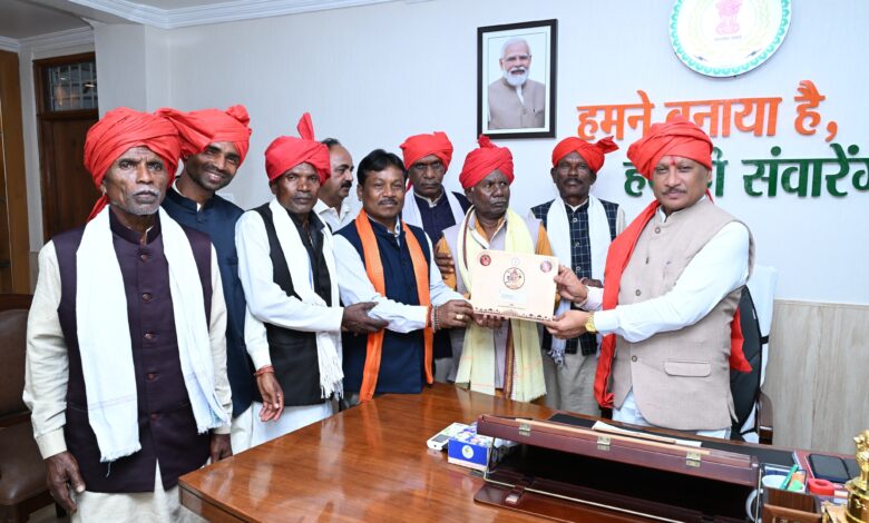 The world famous Bastar Dussehra is a unique heritage of our tribal culture, faith and collective participation: Chief Minister Vishnu Dev Sai