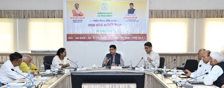 Education policy should come out of papers and be visible on the ground: Higher Education Minister Tank Ram Verma