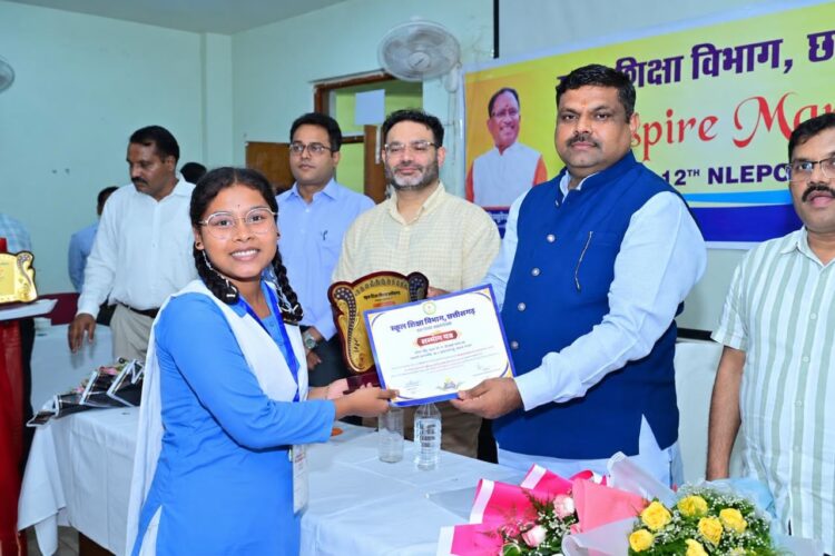 Inspire Award Scheme is encouraging innovation and scientific thinking among children &ndash; Education Minister Gajendra Yadav