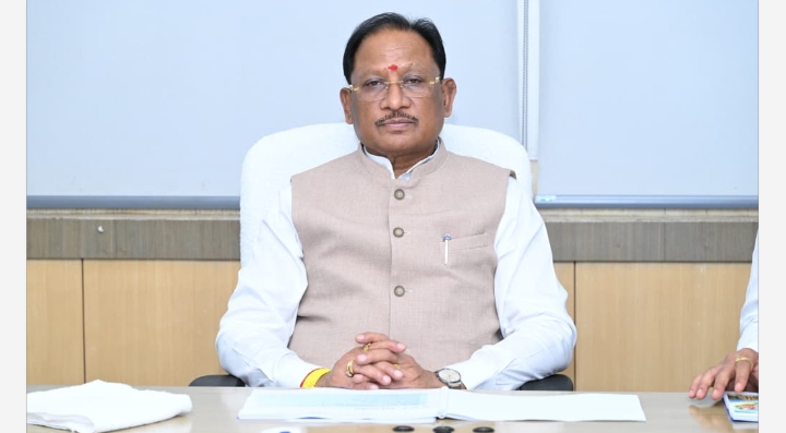 The Supreme Court's decision regarding not giving the benefit of reservation on the basis of religion is important: Illegal conversion will be stopped - Chief Minister Vishnu Dev Sai&hellip;