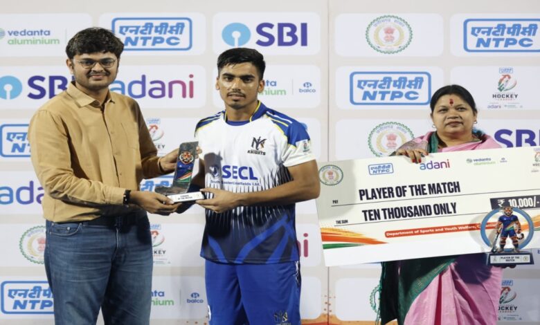 Nyaydhani Knights register third consecutive win, move closer to semi-finals