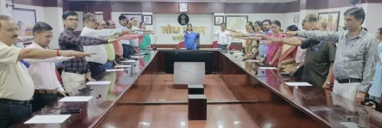 Vigilance Awareness Week inaugurated at Lok Bhavan