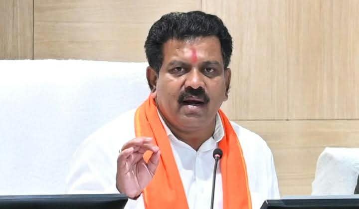 Reach the root of the illegal drug trade and destroy the entire network &ndash; Deputy Chief Minister Vijay Sharma