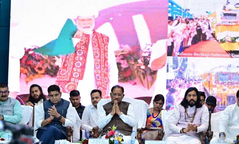 The prosperity of the food-producing farmers is the strong foundation of a developed India: Chief Minister Sai