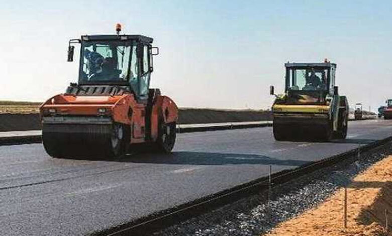On the initiative of Minister Guru Khuswant Saheb, Arang got the gift of road development worth Rs 11.69 crore.