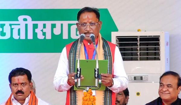 Chhattisgarh has immense possibilities for investment, says Chief Minister Vishnu Deo Sai . 
