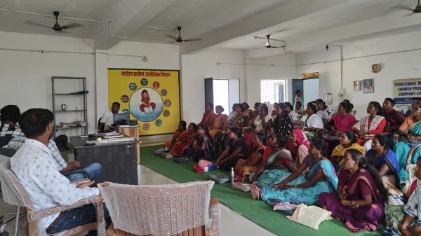 Under the "More Village More Water Campaign", training program for water conservation was organized in the district from 02 to 06 June: Training completed in Sahidand, Patratoli, Bataikela and Sureshpur villages