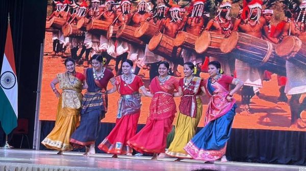 Chhattisgarh&rsquo;s Culture Shines Abroad