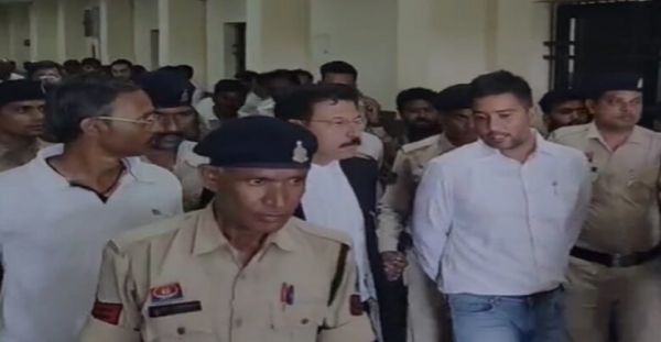 ED takes major action against Chaitanya Baghel, son of former Chief Minister Bhupesh Baghel, seizing assets worth Rs 61.20 crore.