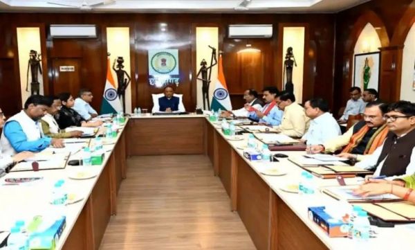 Cabinet meeting: Important issues including paddy procurement and payment to farmers will be discussed