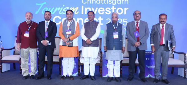 Chhattisgarh receives investment proposals worth over Rs 6,800 crore