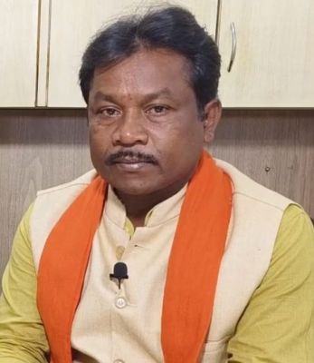 Demarcation of Jagdalpur-Raoghat railway line has started, it will be ready by 2029-30 - Kashyap