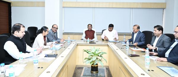 The Education Department has a great responsibility to make the future of children golden &ndash; Chief Minister Shri Vishnu Dev Sai