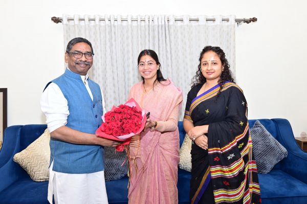 Union Home and Cooperation Minister Shri Amit Shah inaugurated the three-day 60th DGP/IGP Conference in Raipur, Chhattisgarh