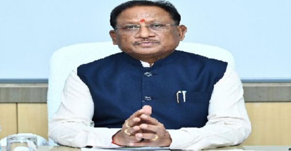 Chief Minister Sai on tour to Korba, Bilaspur and Balodabazar-Bhatapara districts today