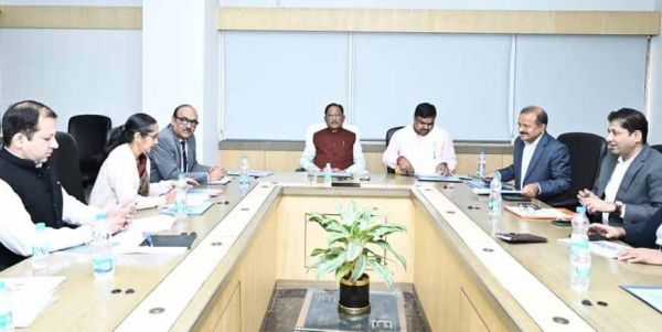 The Education Department has a great responsibility to make the future of children golden &ndash; Chief Minister Vishnu Dev Sai