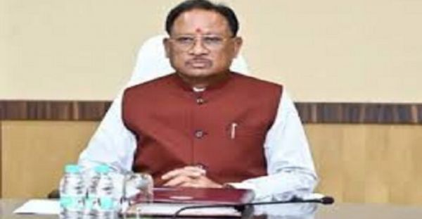 Chief Minister Vishnudev Sai will be on a visit to Raigarh district today, December 2.