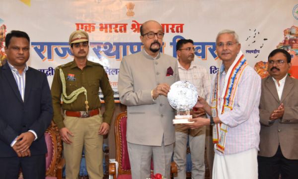 National unity binds the diversities of states together - Governor Deka