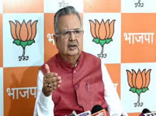 Dr. Raman Singh's big bet... 'Vision 2047' to be presented in the winter session; will it change the fate of Chhattisgarh?