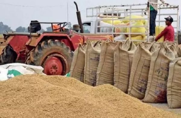 So far, 22.25 lakh metric tonnes of paddy has been procured in the state.