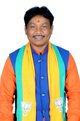 Discussion on the development of Bastar took place in the temple of democracy of the nation - Kashyap