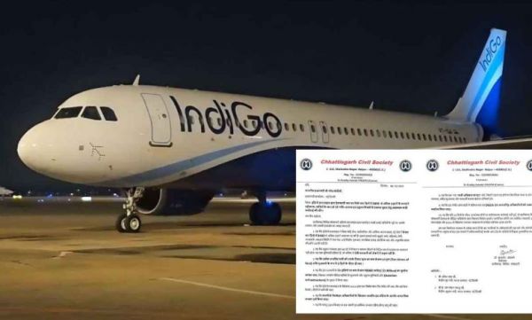 Big news: 64 flights cancelled in 4 days, Indigo Airlines in trouble&hellip; Civil society issues notice of Rs 9000 crore