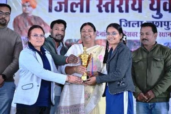 The role of the youth is extremely important in taking forward India's culture and rich history: MLA Bhagat