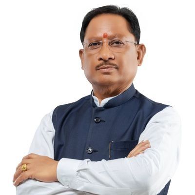 The resolution of Naxalism-free Chhattisgarh is now rapidly becoming a reality &ndash; CM Sai