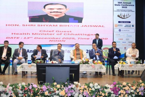 Use of AI in the field of radiology will be a boon for patients: Minister Jaiswal