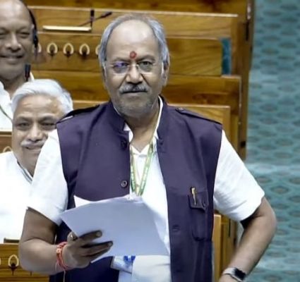 MP Brijmohan made clean air and public health in non-attainment cities a national issue.