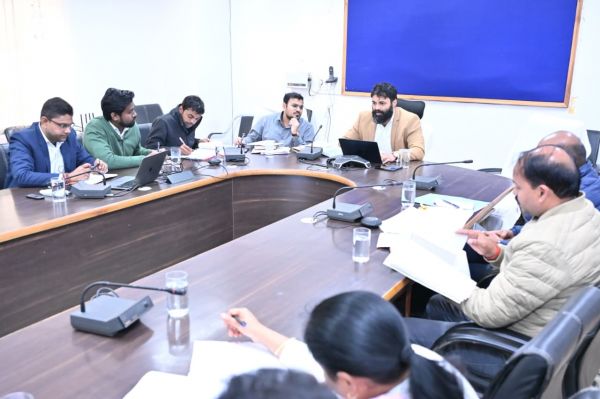 The Collector has given strict instructions to the Flying Squad team to conduct surprise inspections of all check posts during the night shift.