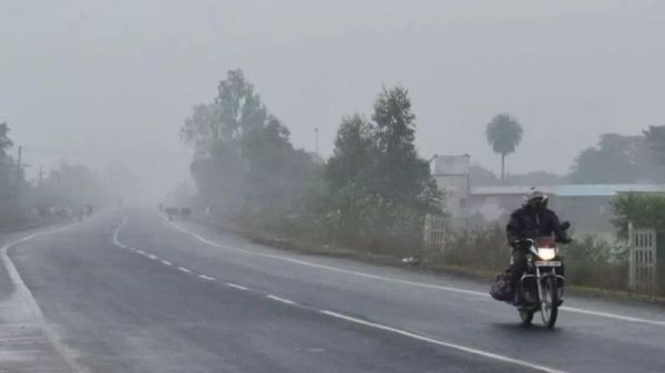 Chhattisgarh shivers: Cold wave wreaks havoc from Bastar to Surguja, the weather department reveals: "How much further will the mercury drop?" Find out the state of your city.