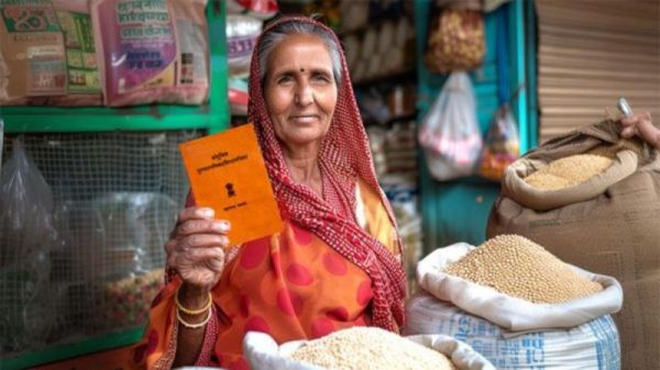 Big warning: 1.85 lakh ration cards in Chhattisgarh will be cancelled? No grain available from January, is your name on this list?