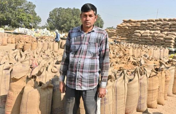 Support price became the path to prosperity: Farmer Balwant Meshram's income increased due to paddy procurement system and crop cycle change