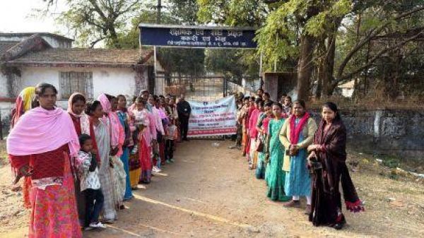 Under the Bihan Mission, 48 Didis went on an educational tour to Ranchi and Birsa Agricultural University.