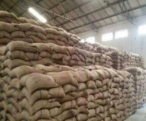 Raid on the warehouse of Rice Miller District Panchayat President, investigation of documents started