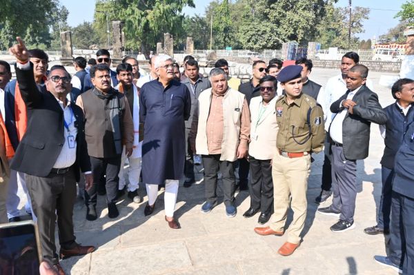 Sirpur on the threshold of UNESCO, Chhattisgarh's ancient heritage will become a world heritage