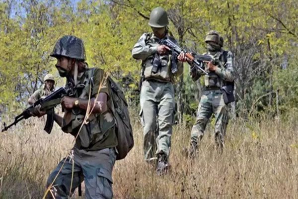 Major action by security forces in Sukma, 12 Naxalites killed