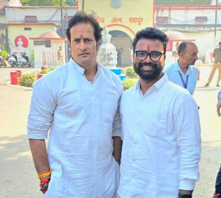 Kuldeep Dhruv becomes in-charge General Secretary of Chhattisgarh Tribal Congress