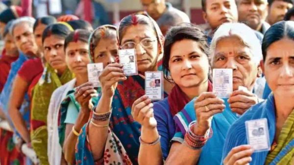 Big news: 27 lakh voters were struck off the voter list overnight in Chhattisgarh... 2.74 lakh new people applied... Learn the full story.