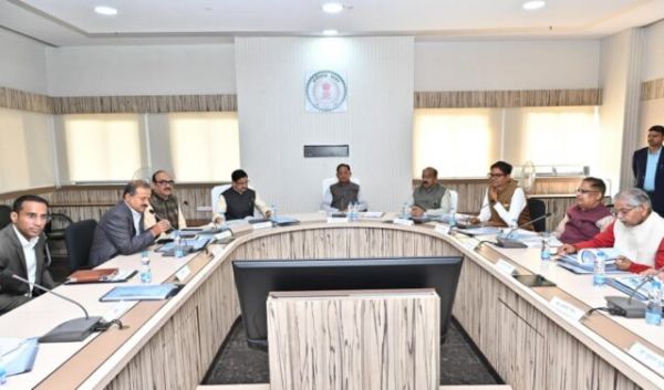 Government committed to balanced, inclusive and planned development of cities: Chief Minister Sai