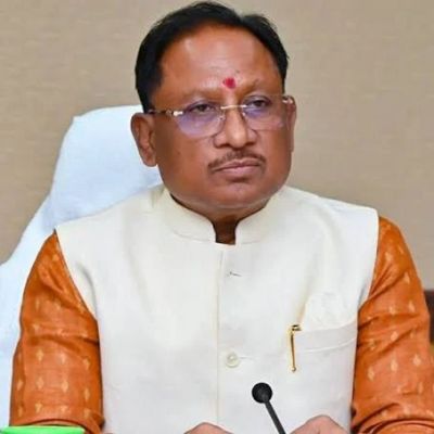 Not guns, dialogue and development are the only permanent solution: Chief Minister Sai