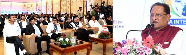 Rice exporters get a major boost, with market fee exemption extended by one year.