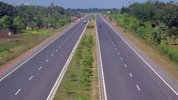 Raipur-Kodebod National Highway-30 four-laning project completed, boosting faster traffic and economic activity in Chhattisgarh