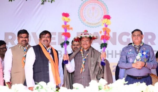 Scouting is a way of life that teaches us to face challenges &ndash; Chief Minister Vishnu Dev Sai