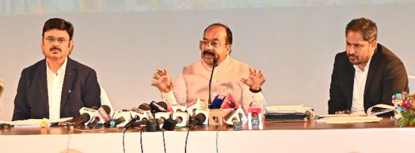 The government aims to provide safe, pure and continuous drinking water to every rural family: Deputy Chief Minister Saw