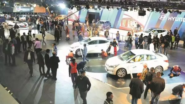 Auto Expo-2026: 50% RTO tax discount on vehicle purchase