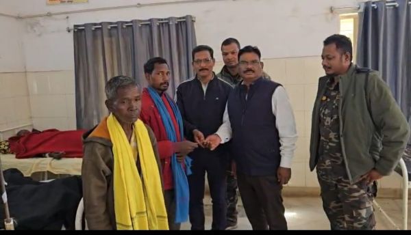 Jashpur Forest Department issues alert, 04 lone elephants active in Pathalgaon range